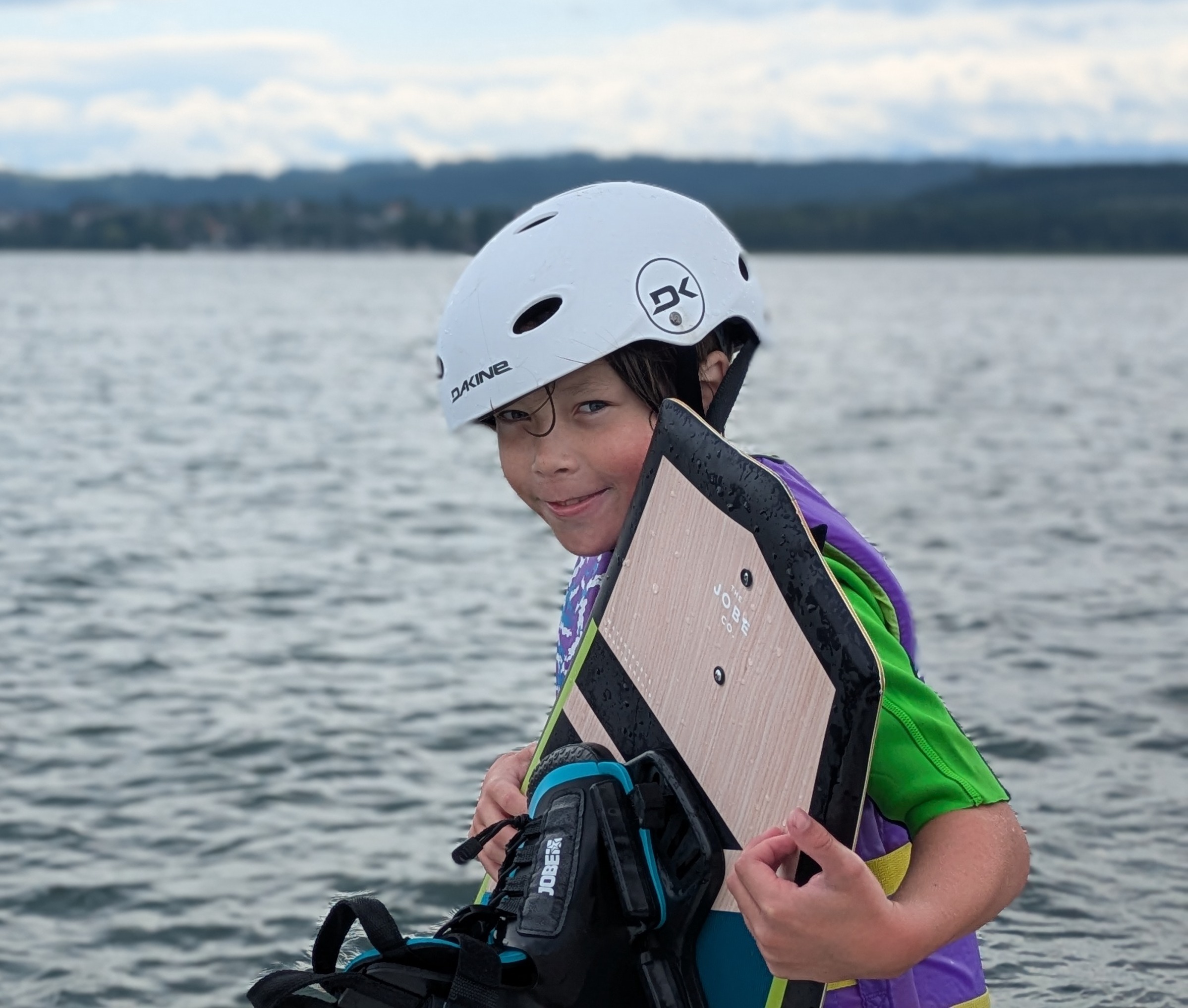 Wakeboarding
